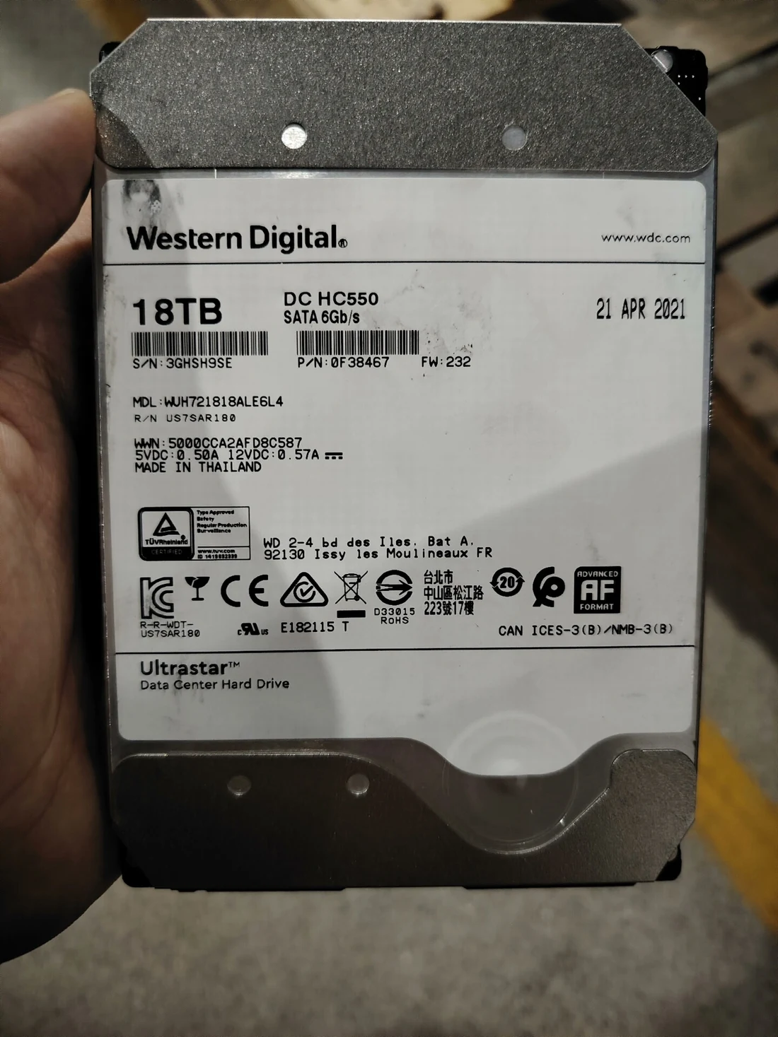 WUH721818ALE6L4 — product reference photo 1