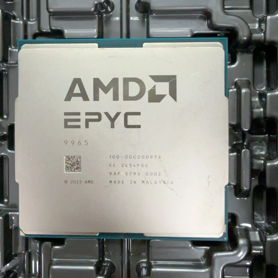 AMD EPYC 9965 — product reference photo 1