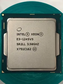 Intel Xeon E3-1245 v5 — product reference photo 4