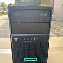 ProLiant ML30 Gen9 — label reference photo 2