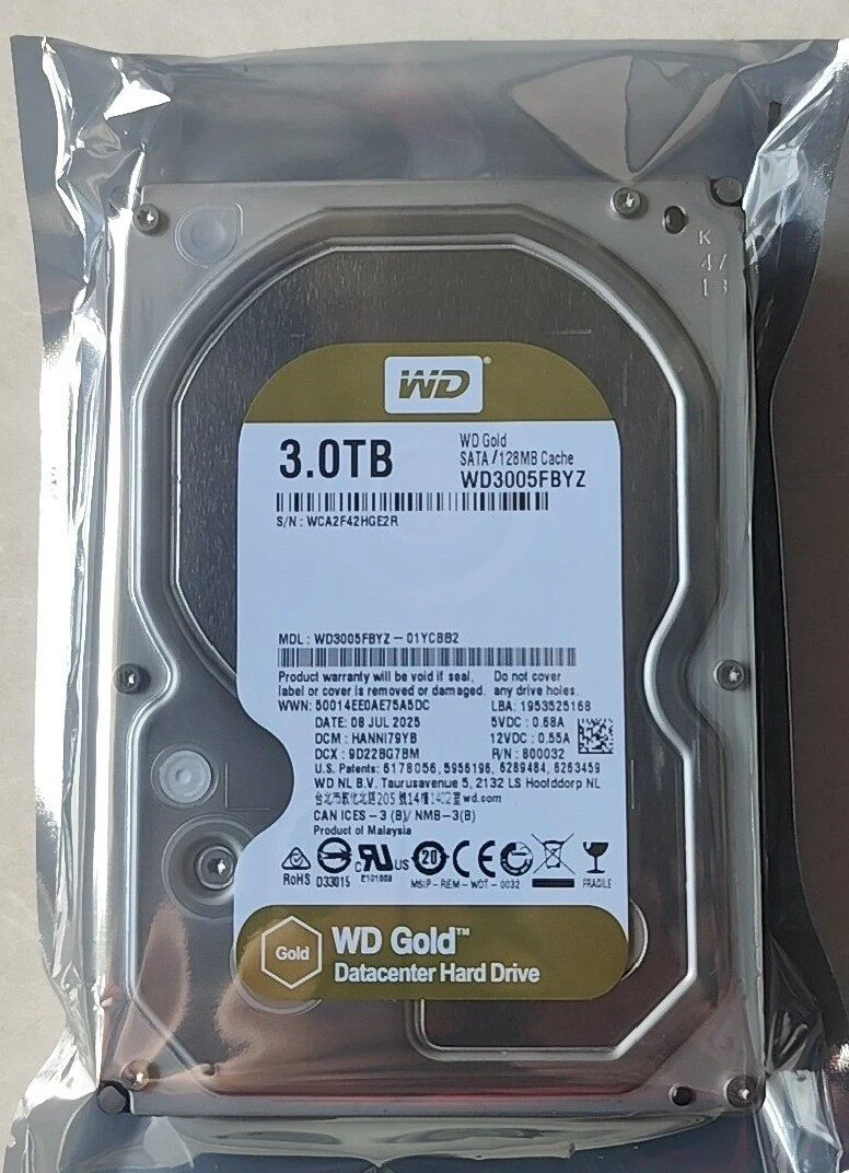 WD3005FBYZ — product reference photo 1
