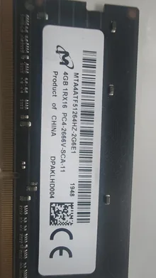 MTA4ATF51264HZ-2G6E1 — label reference photo 2