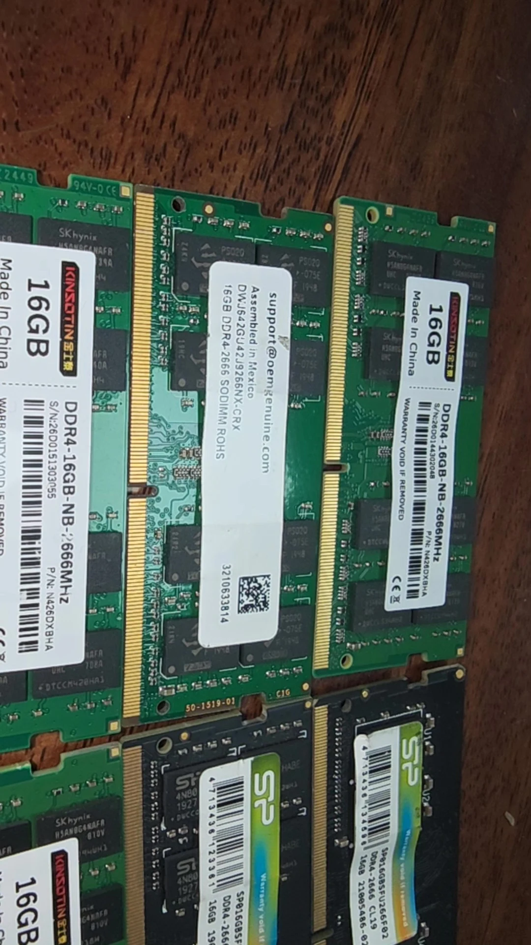 N426DXBHA — reference photo including other products 1