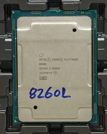 Intel Xeon Platinum 8260L — product reference photo 1