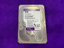 WD Purple 6TB — label reference photo 1
