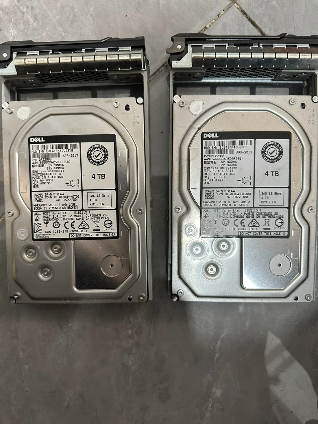 HUS726040ALS214 — product reference photo 1
