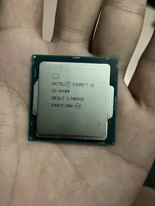 Intel Core i5-6400 — product reference photo 2