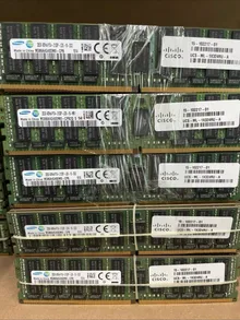 Samsung 32GB DDR4-2133 LRDIMM 4DRx4 — product reference photo 2