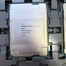 Intel Xeon Platinum 8368 — product reference photo 1