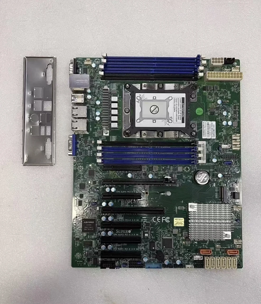 X11SPL-F — product reference photo 1