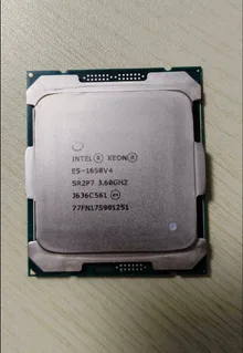 Intel Xeon E5-1650 v4 — product reference photo 2