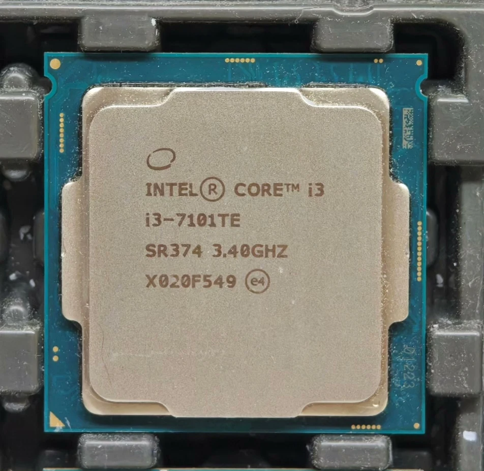 Intel Core i3-7101TE — product reference photo 1