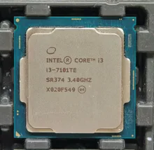Intel Core i3-7101TE — product reference photo 1