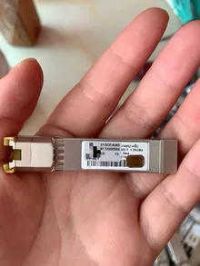 SFP-GE-T — label reference photo 1