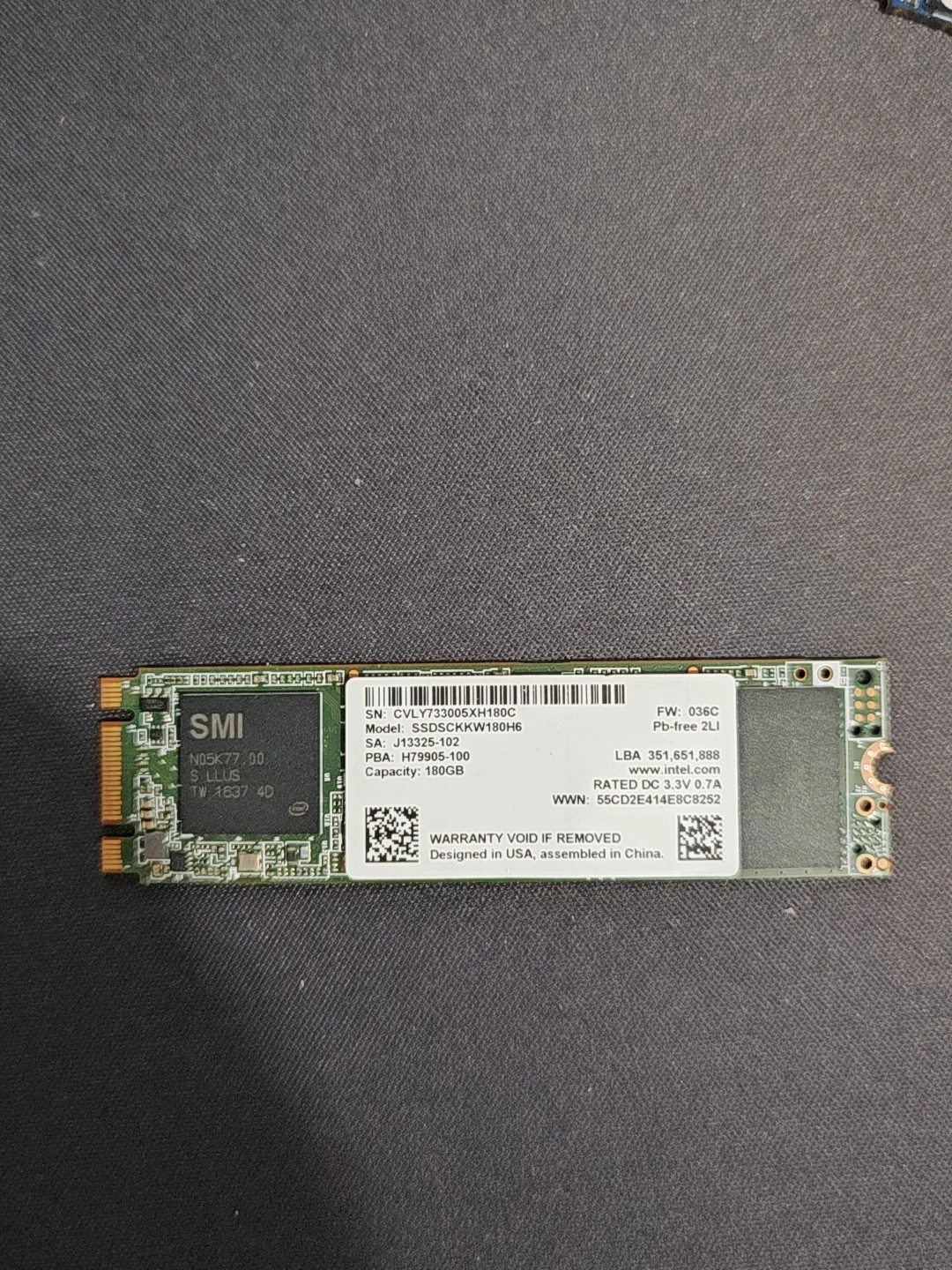 SSDSCKKW180H6 — product reference photo 1