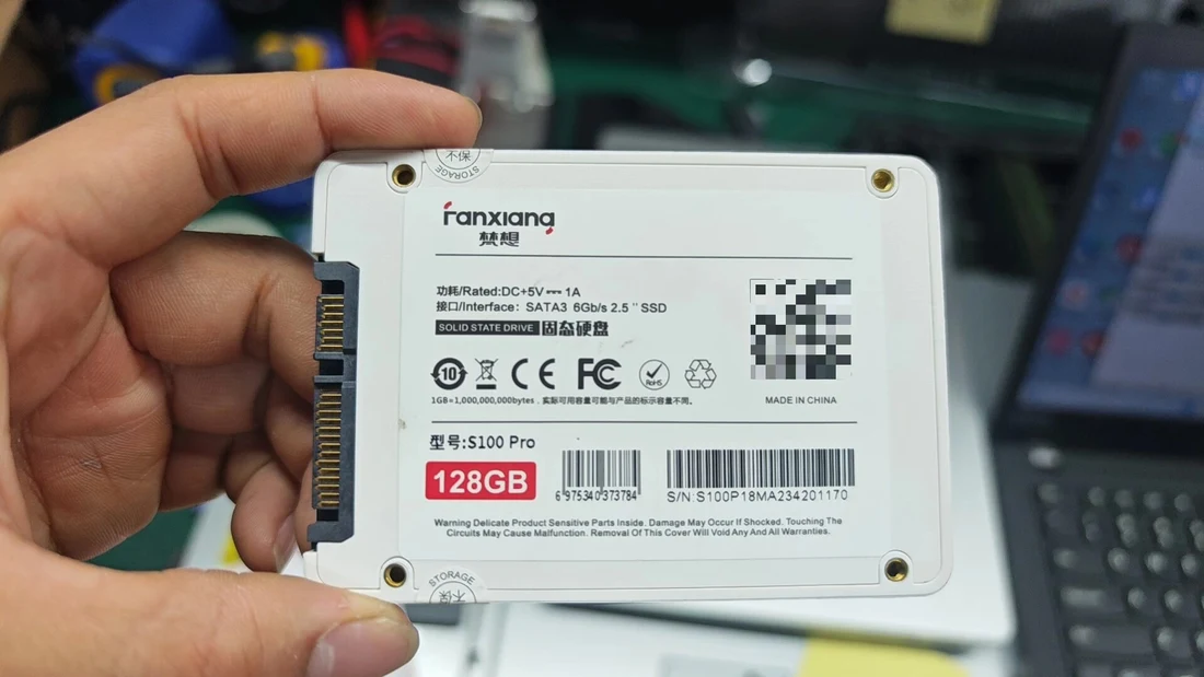 S100 Pro 128GB — product reference photo 1
