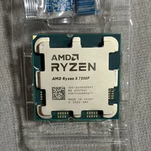 AMD Ryzen 5 7500F — label reference photo 5