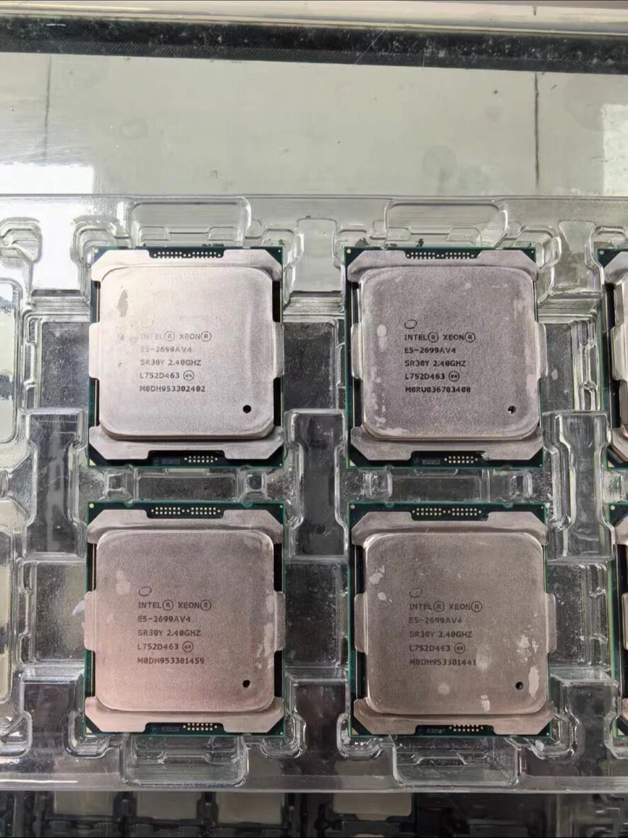 Intel Xeon E5-2699A v4 — product reference photo 1