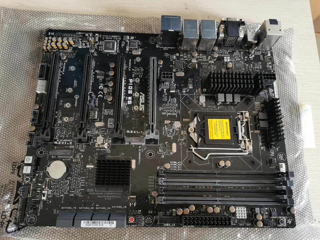 P10S WS — product reference photo 1