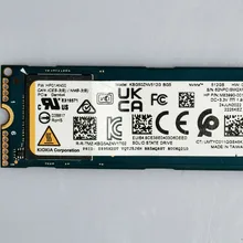 KBG50ZNV512G — label reference photo 2
