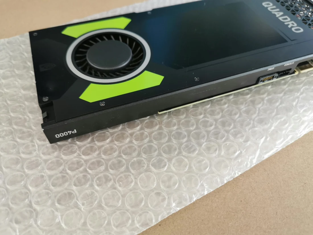 Quadro P4000 — product reference photo 1
