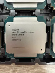 Intel Xeon E5-2698 v3 — product reference photo 2