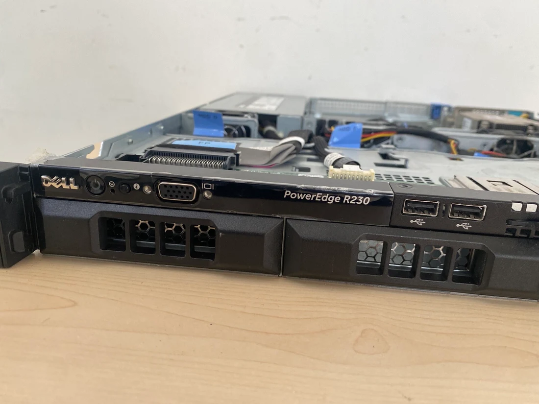 PowerEdge R230 — product reference photo 1