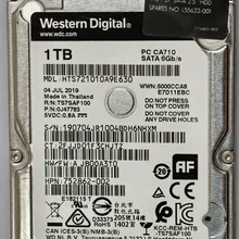 HTS721010A9E630 — label reference photo 4