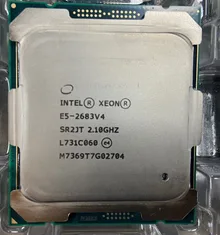 Intel Xeon E5-2683 v4 — label reference photo 12
