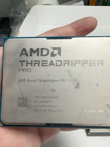 AMD Ryzen Threadripper PRO 7995WX — product reference photo 2