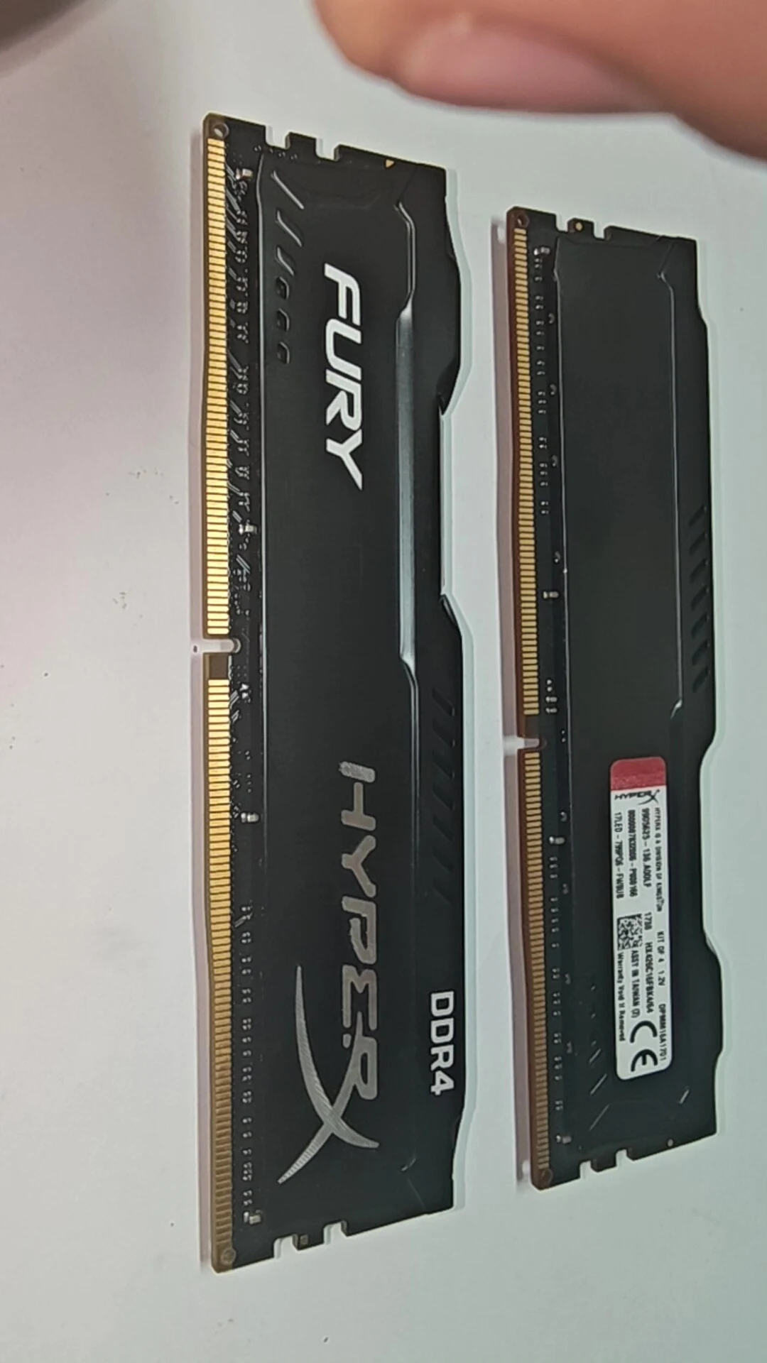 HX426C16FBK4/64 — product reference photo 1