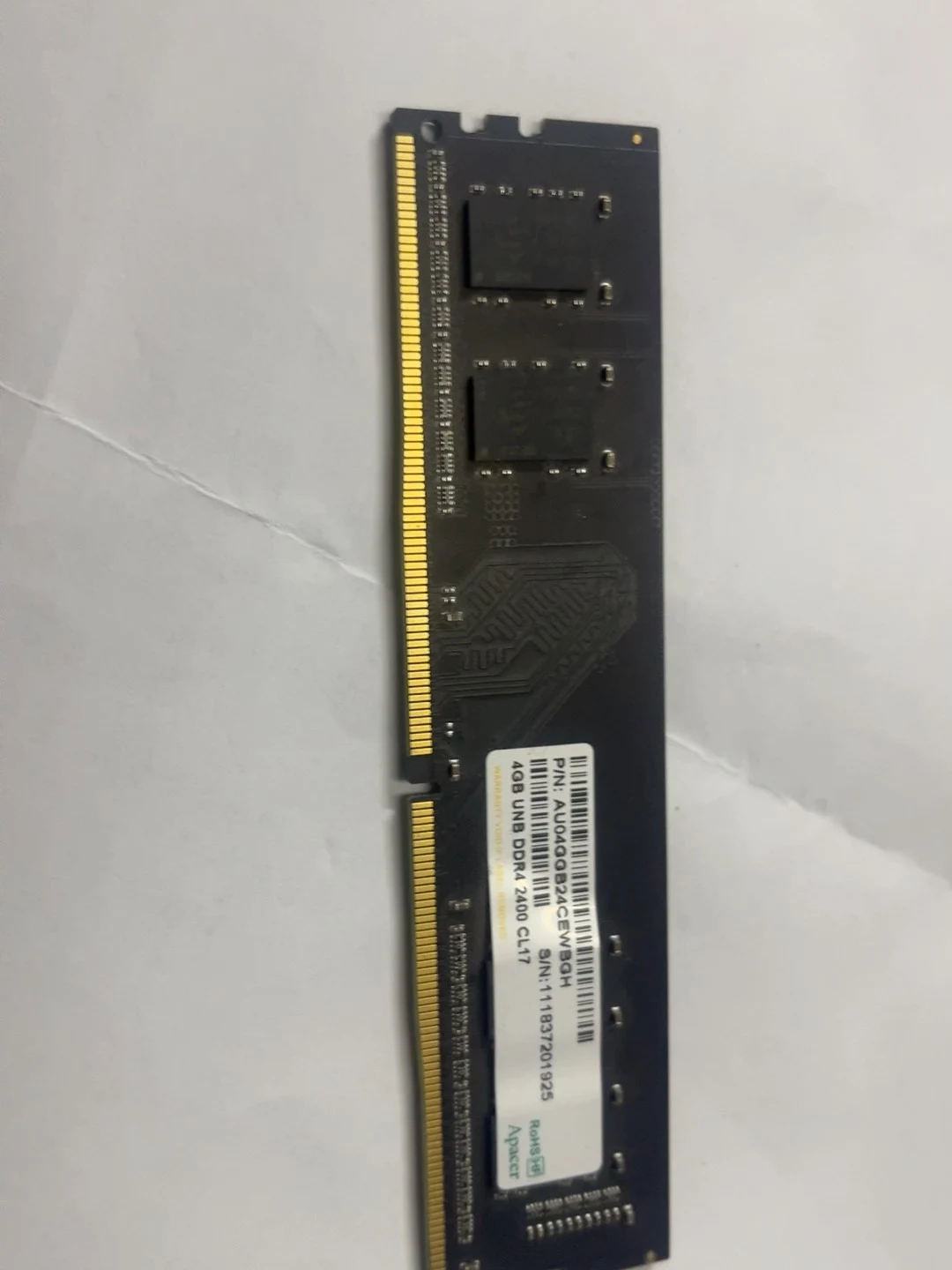AU04GGB24CEYBGH — label reference photo 1