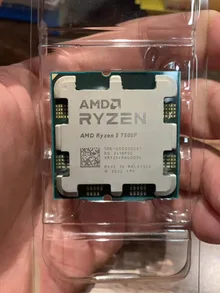 AMD Ryzen 5 7500F — product reference photo 3
