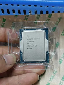Intel Core i5-12400F — label reference photo 5