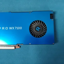 Radeon Pro WX 7100 — product reference photo 2