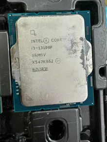 Intel Core i3-13100F — label reference photo 7