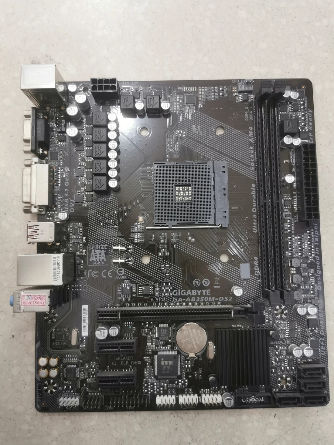 GA-AB350M-DS2 — product reference photo 1