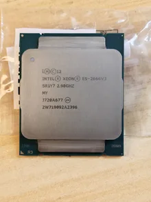 Intel Xeon E5-2666 v3 — product reference photo 9