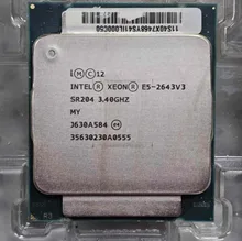 Intel Xeon E5-2643 v3 — product reference photo 2