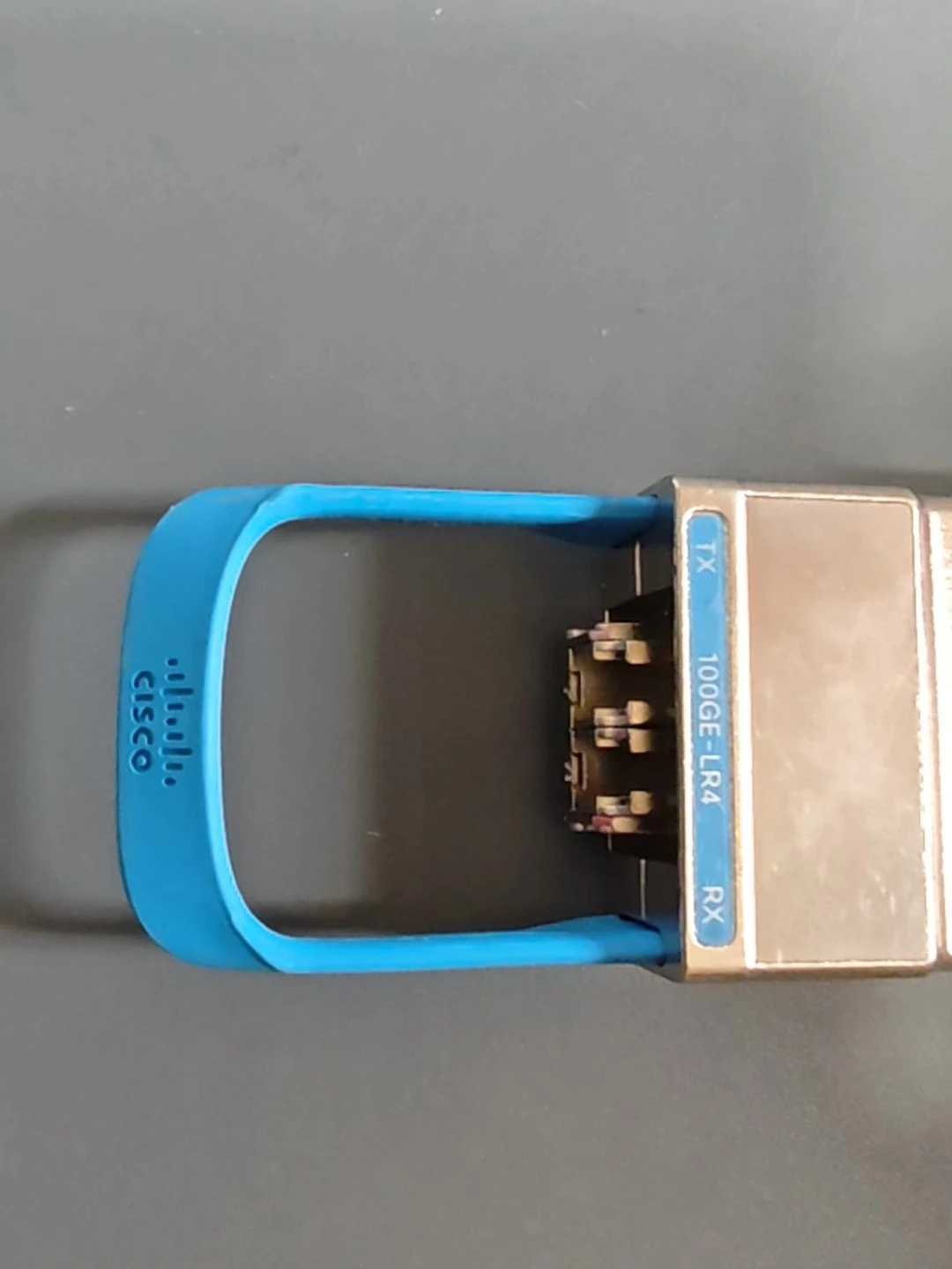 100GE-LR4 — label reference photo 1