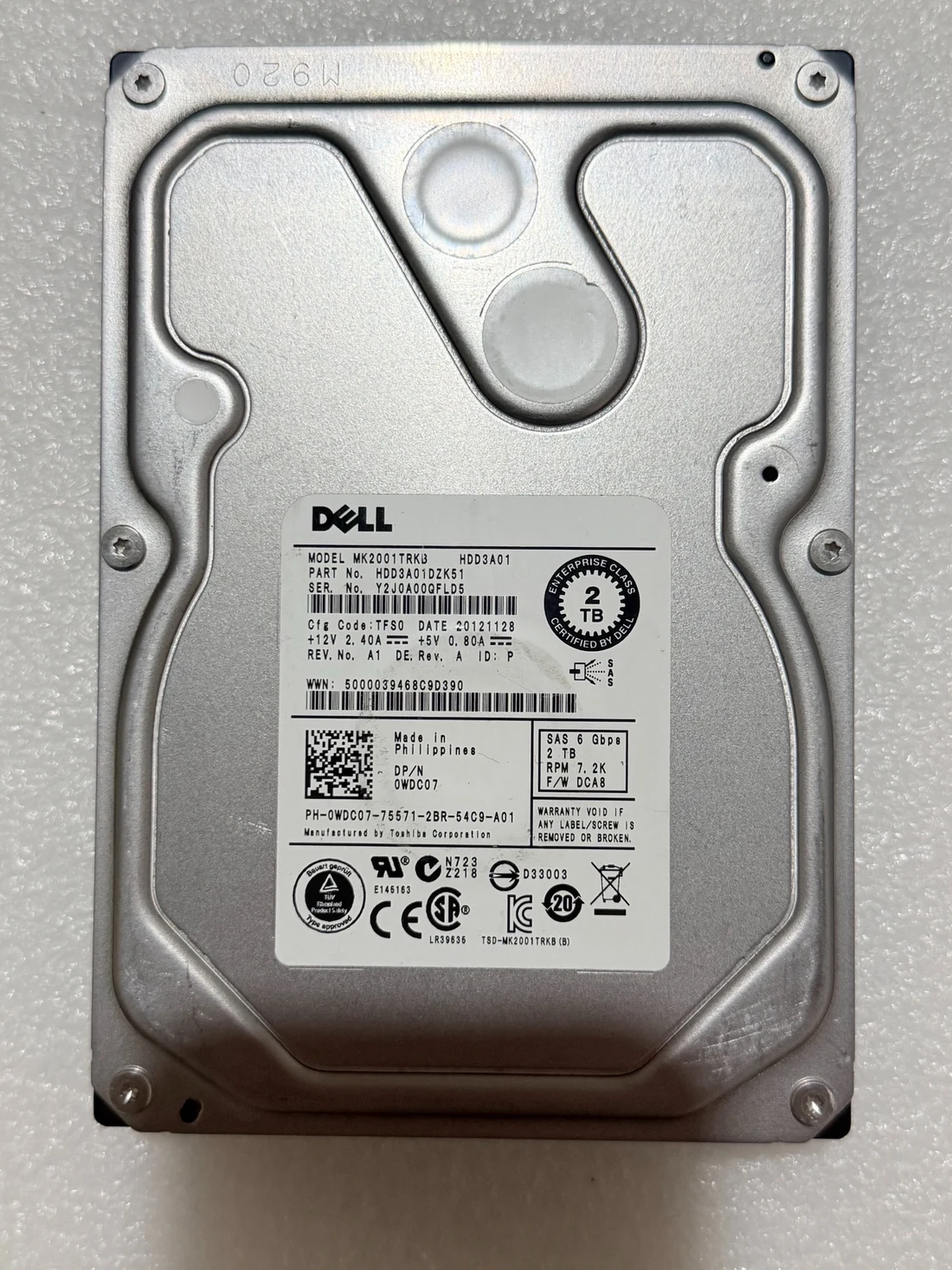 MK2001TRKB — product reference photo 1