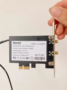 FV-AXE3000 — product reference photo 2