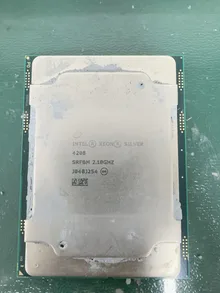 Intel Xeon Silver 4208 — label reference photo 2