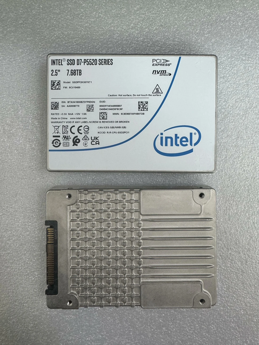 SSDPF2KX076T1 — product reference photo 1