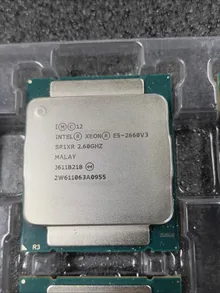 Intel Xeon E5-2660 v3 — label reference photo 6