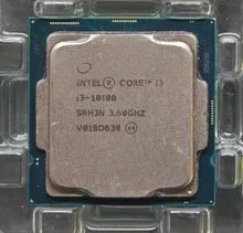 Intel Core i3-10100 — label reference photo 2