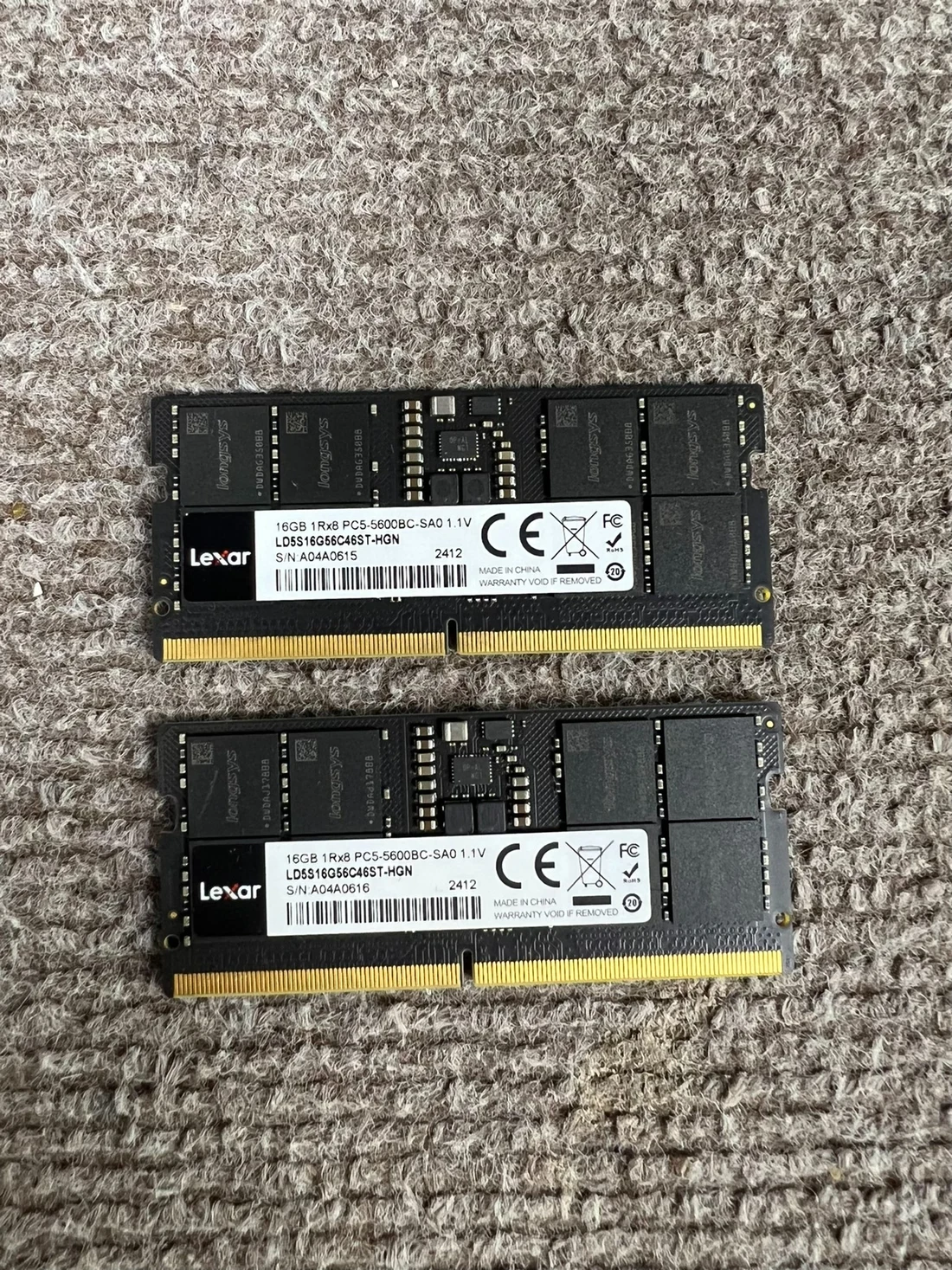 LD5S16G56C46ST-HGN — product reference photo 1