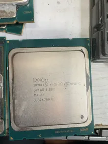 Intel Xeon E5-2696 v3 — label reference photo 27