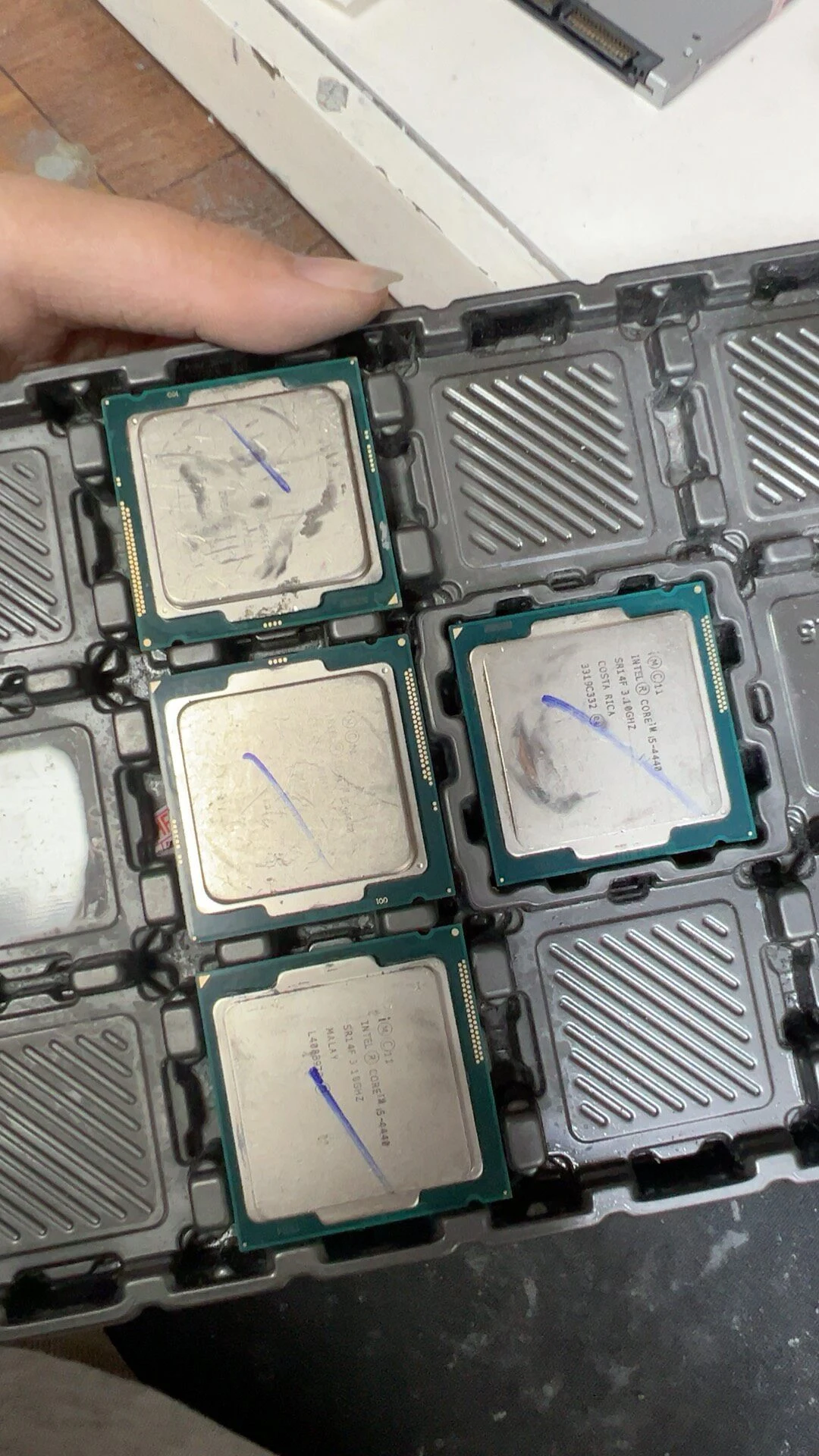 Intel Core i5-4440 — product reference photo 1