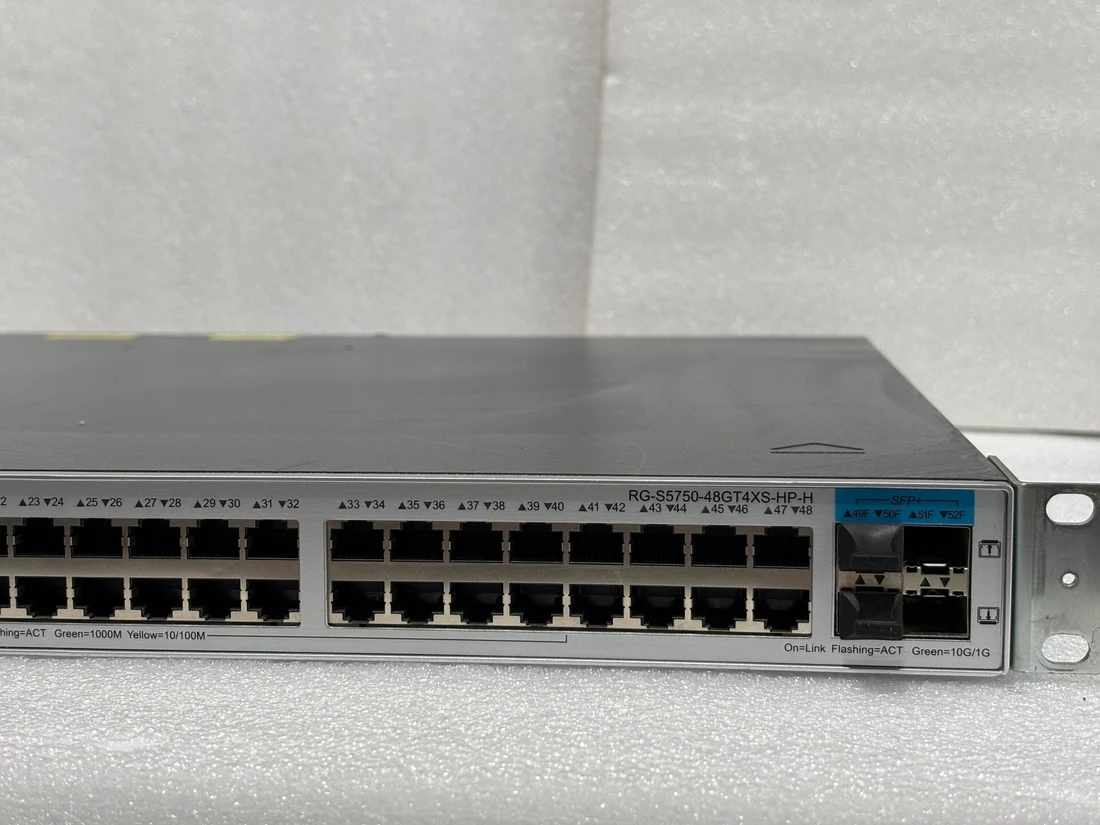 RG-S5750-48GT4XS-HP-H — product reference photo 1
